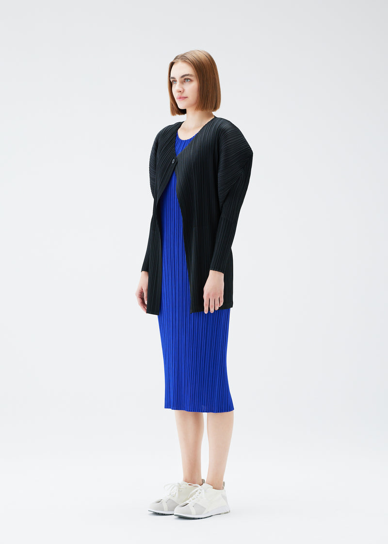 MONTHLY COLORS : JULY Cardigan Black