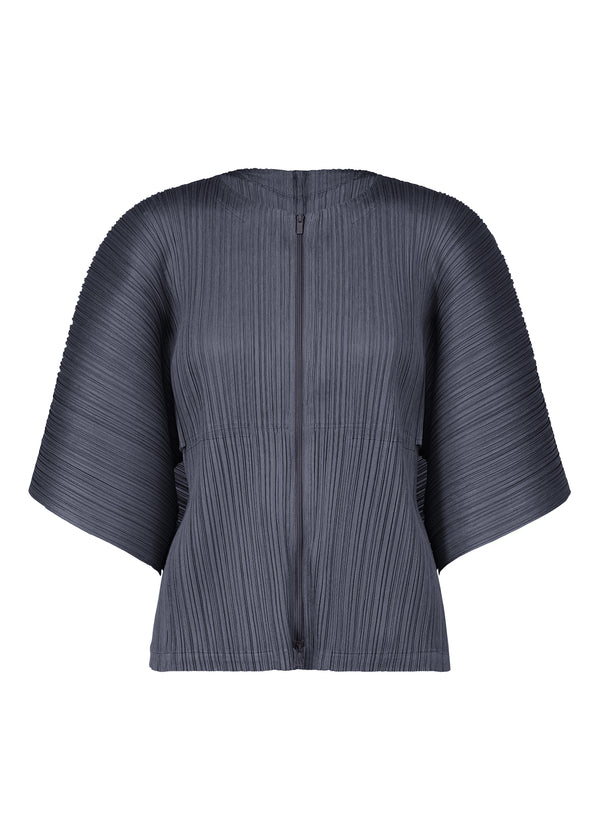 MONTHLY COLORS : AUGUST Cardigan Greyish Navy