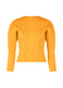 MONTHLY COLORS : OCTOBER Cardigan Yellow