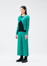 MONTHLY COLORS : NOVEMBER Cardigan Bright Green