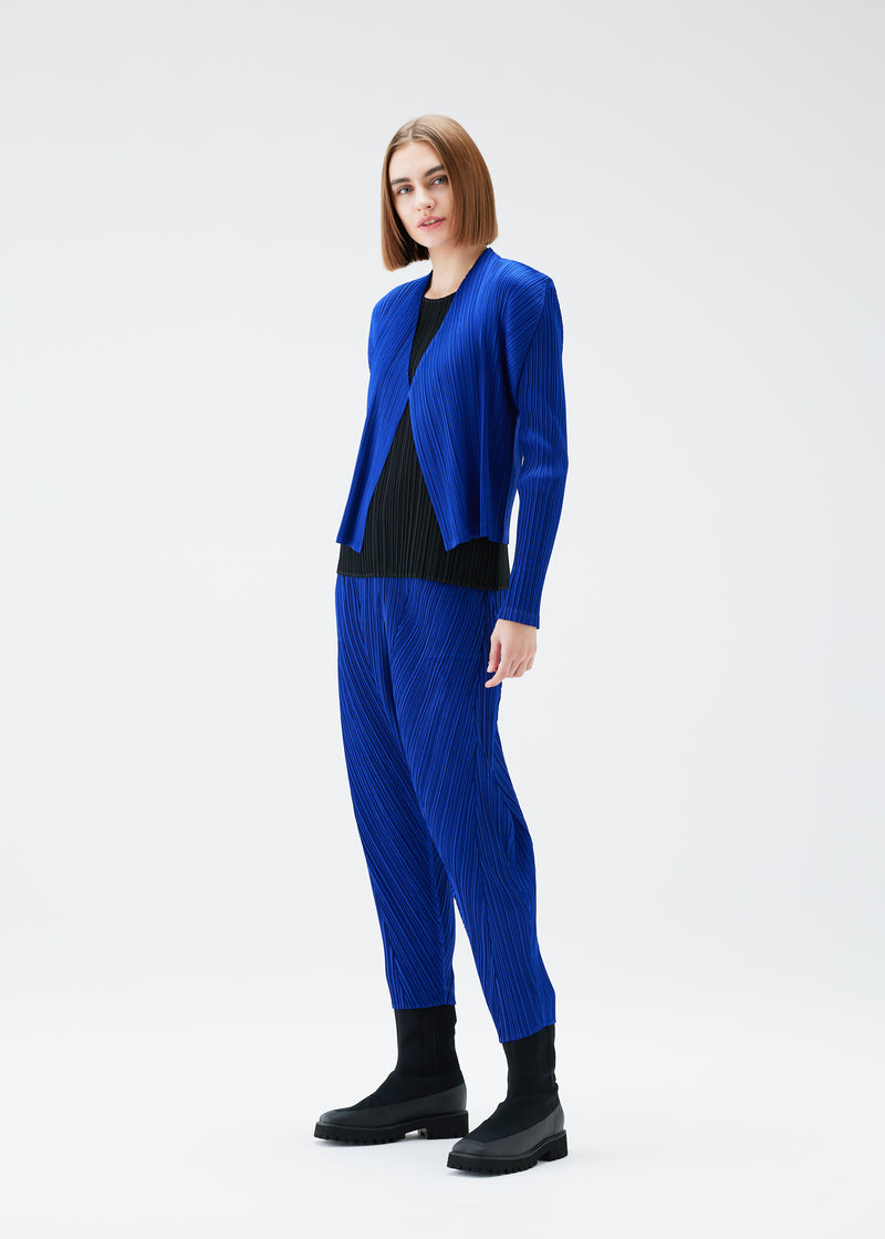 POWAN Cardigan Deep Blue