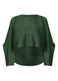 UFO Cardigan Dark Green