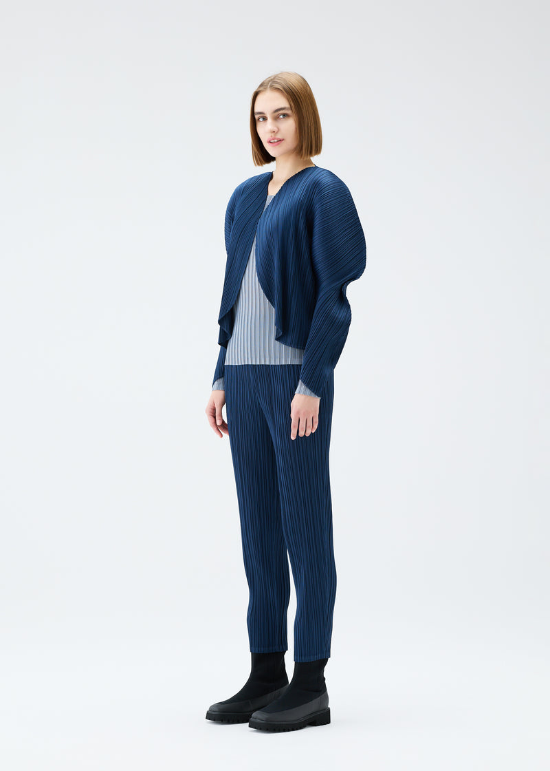 WORMHOLE Cardigan Navy