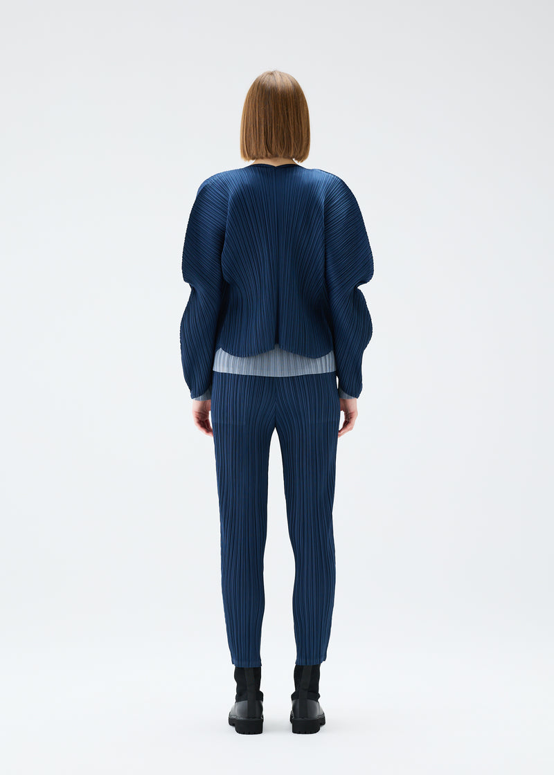 WORMHOLE Cardigan Navy