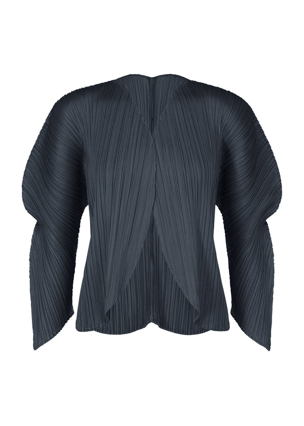 WORMHOLE Cardigan Navy