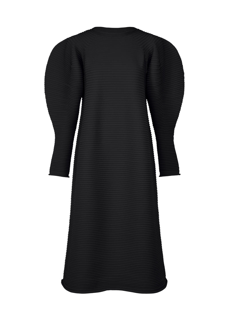 POWAN KNIT Dress Black