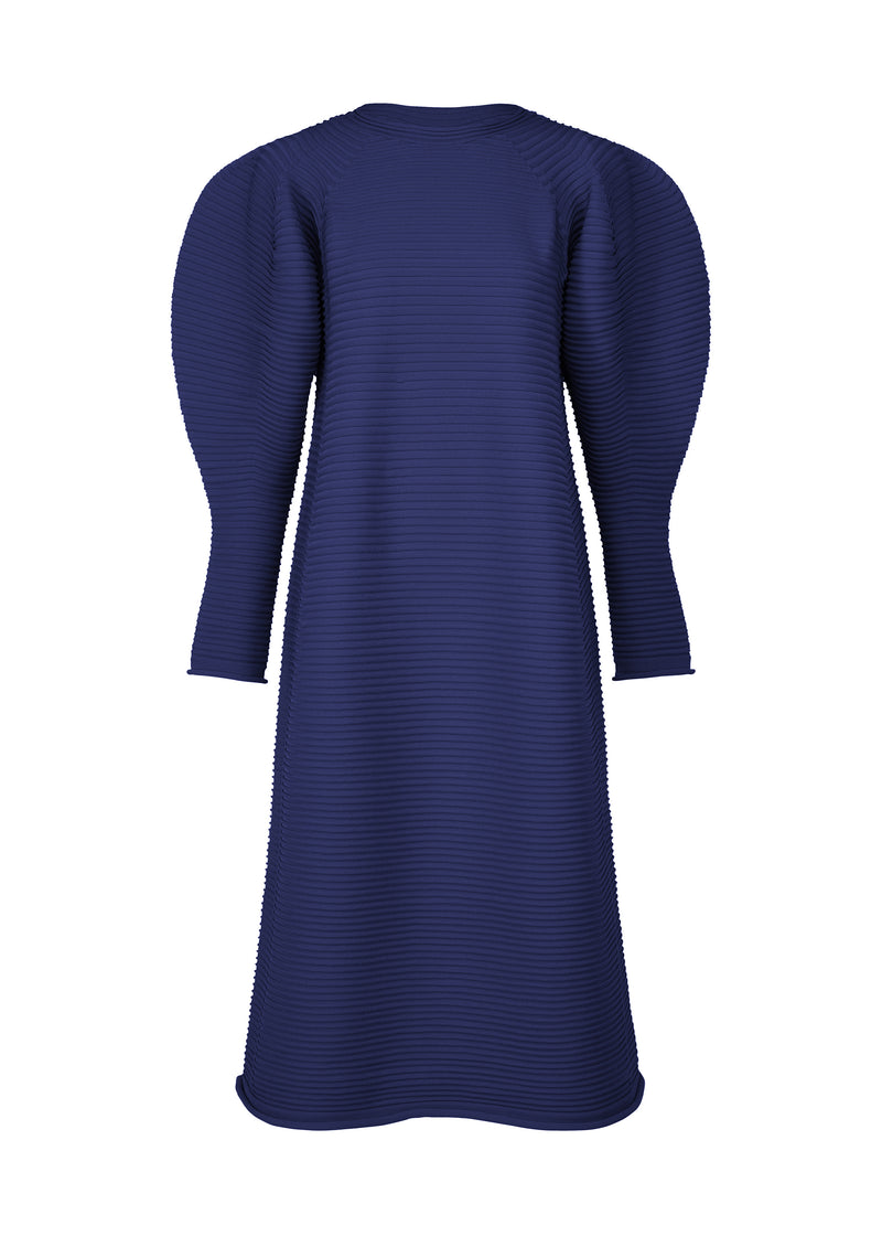 POWAN KNIT Dress Deep Blue