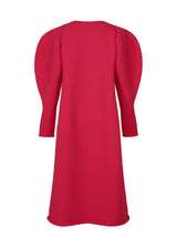 POWAN KNIT Dress Pink Red