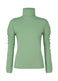 A-POC COTTON MIX Top Light Green