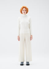 PLANET KNIT Top Off White