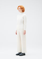 PLANET KNIT Top Off White