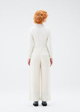 PLANET KNIT Top Off White