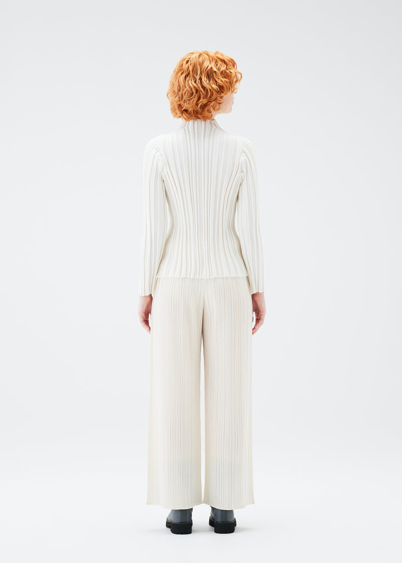 PLANET KNIT Top Off White