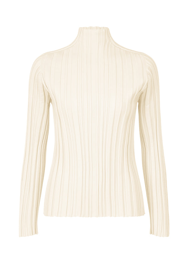 PLANET KNIT Top Off White