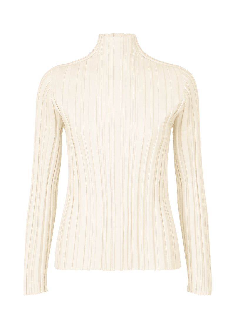 PLANET KNIT Top Off White