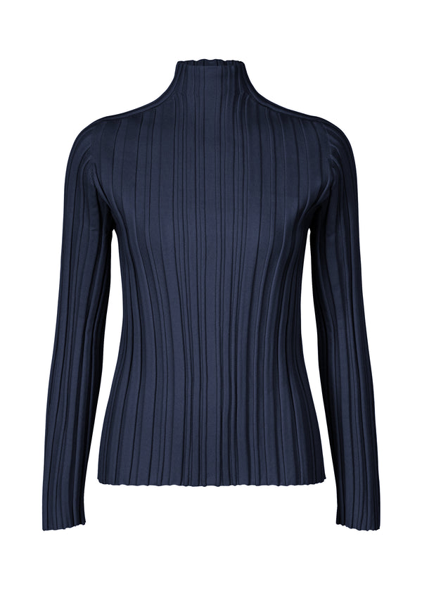 PLANET KNIT Top Navy