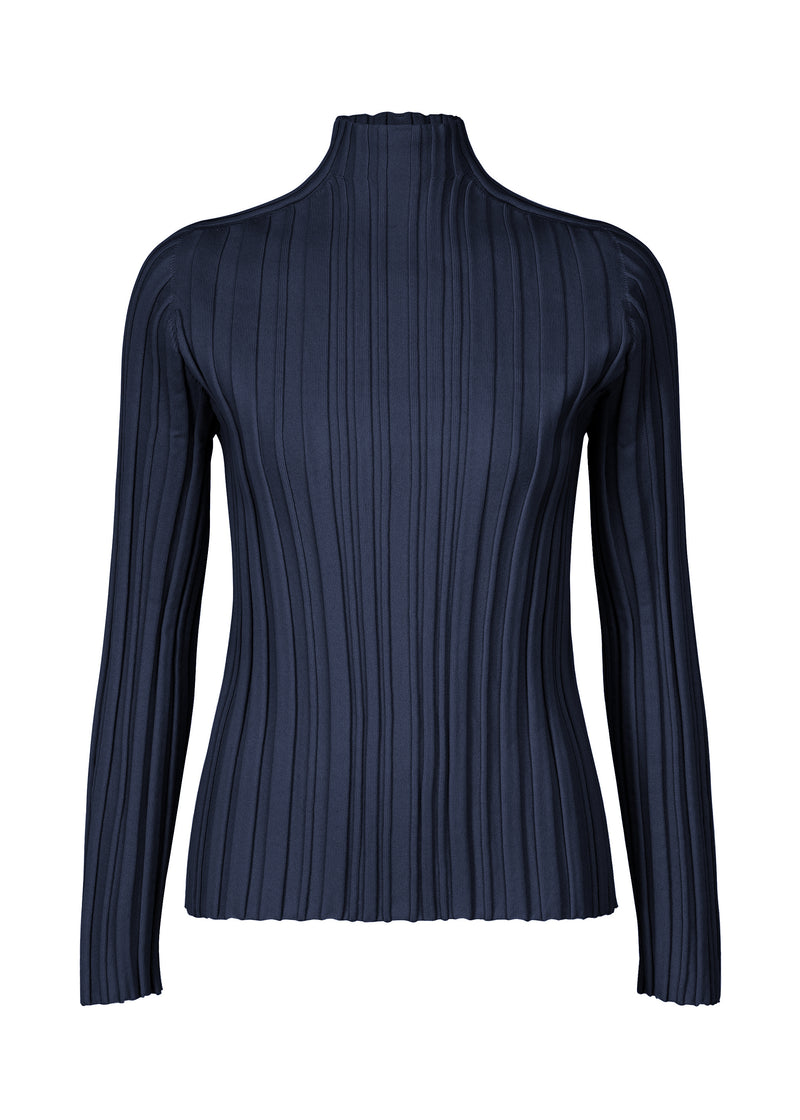 PLANET KNIT Top Navy