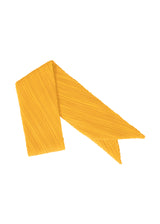 MONTHLY SCARF OCTOBER Stole Yellow