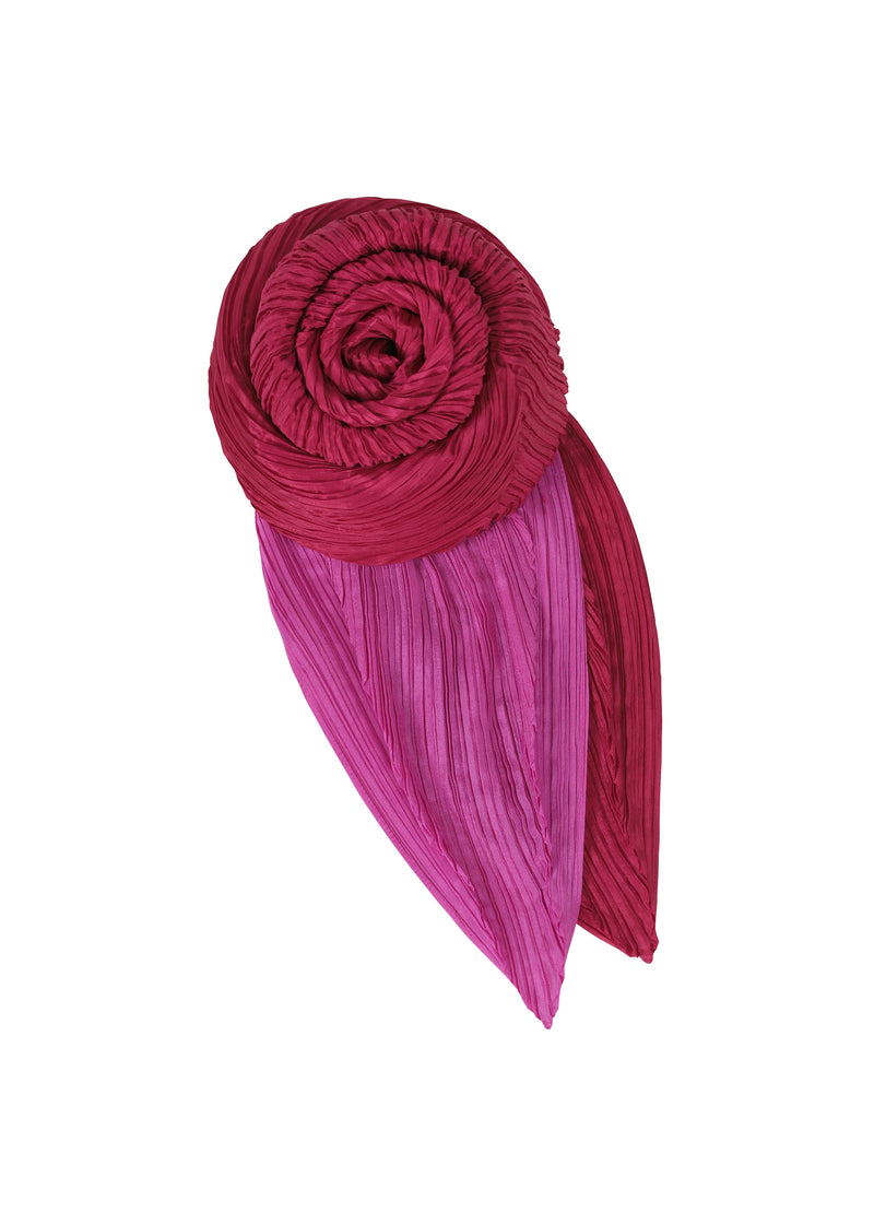 STELLA SCARF Stole Magenta