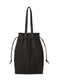 PLEATS TOTE BAG Bag Black