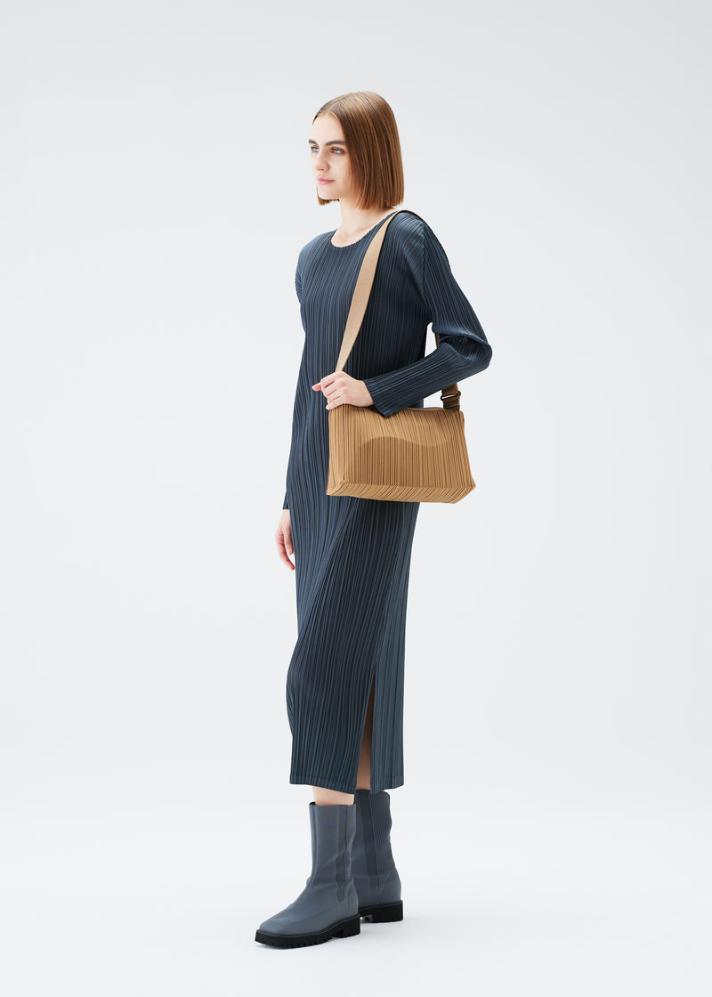 PLANETARY PLEATS BAG Bag Sand Beige