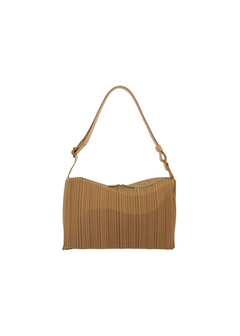 PLANETARY PLEATS BAG Bag Sand Beige