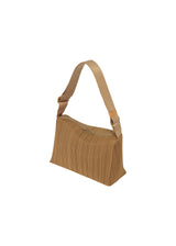 PLANETARY PLEATS BAG Bag Sand Beige