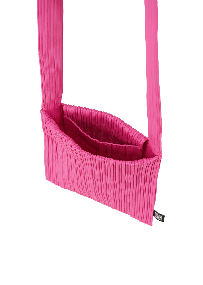 CREPE KNIT BAG Bag Pink