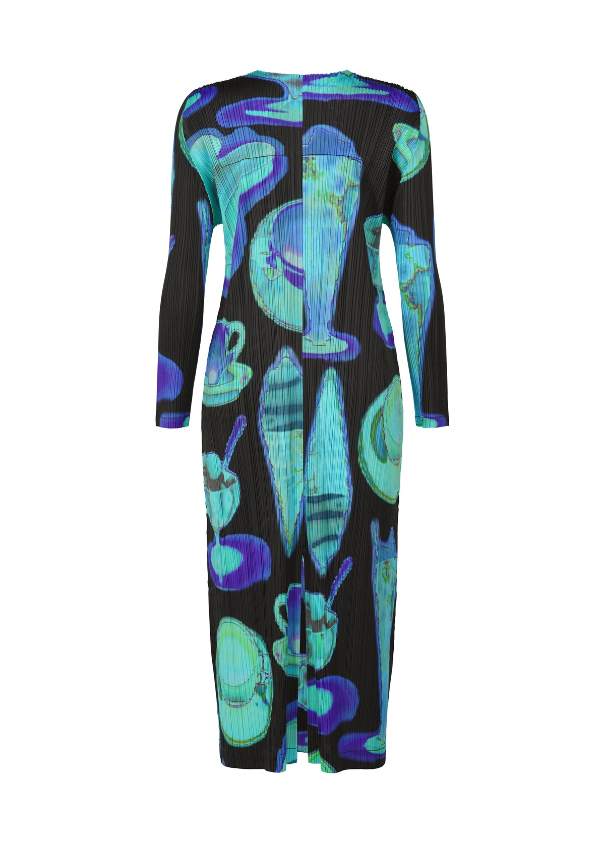 THERMAL FOODS Coat Black