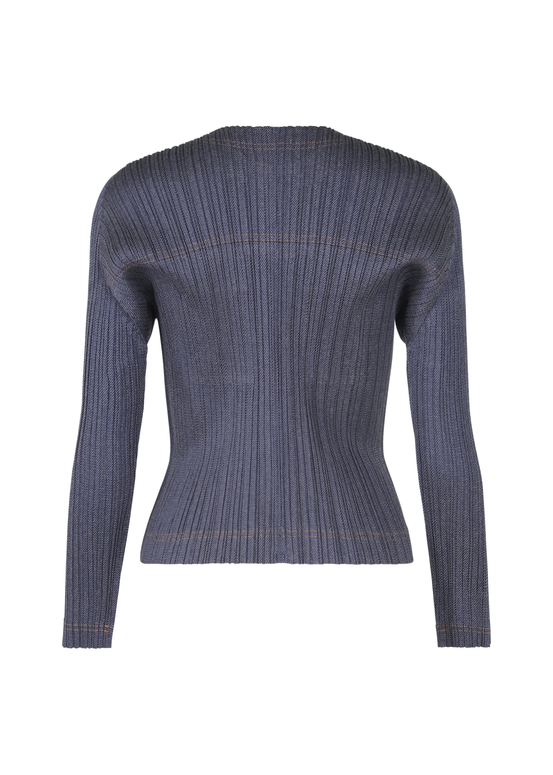 COTTON DENIM Jacket Light Blue