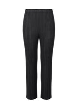 MONTHLY COLORS : JANUARY Trousers Black