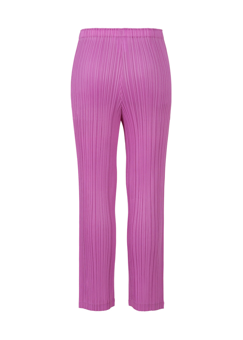 MONTHLY COLORS : JANUARY Trousers Purple Pink