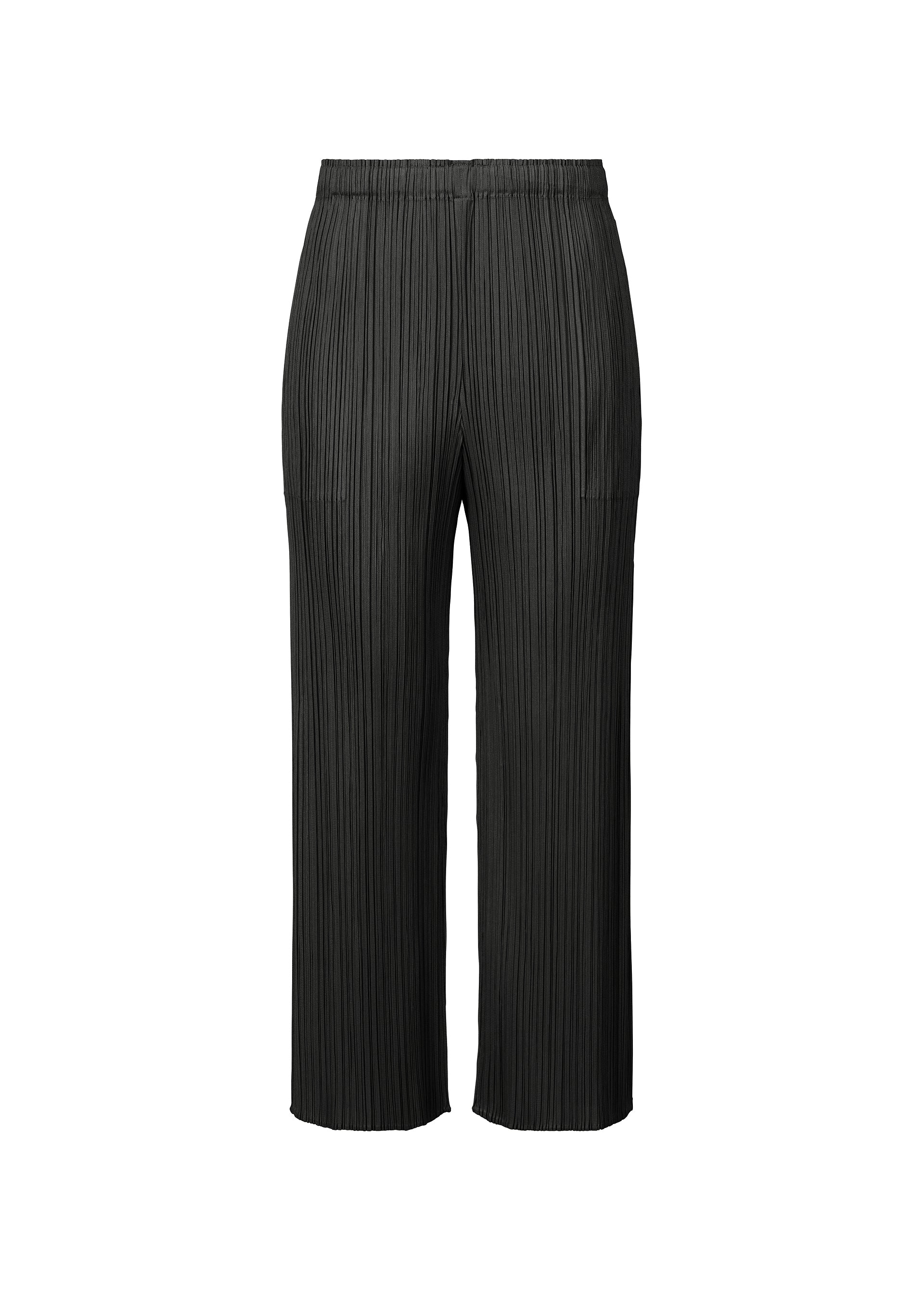 MONTHLY COLORS : APRIL Trousers Black