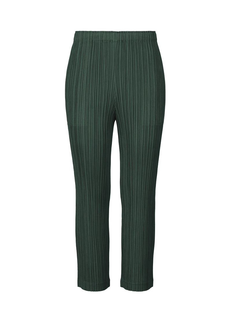 THICKER BOTTOMS 1 Trousers Dark Green