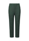 THICKER BOTTOMS 1 Trousers Dark Green