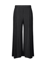 THICKER BOTTOMS 1 Trousers Black