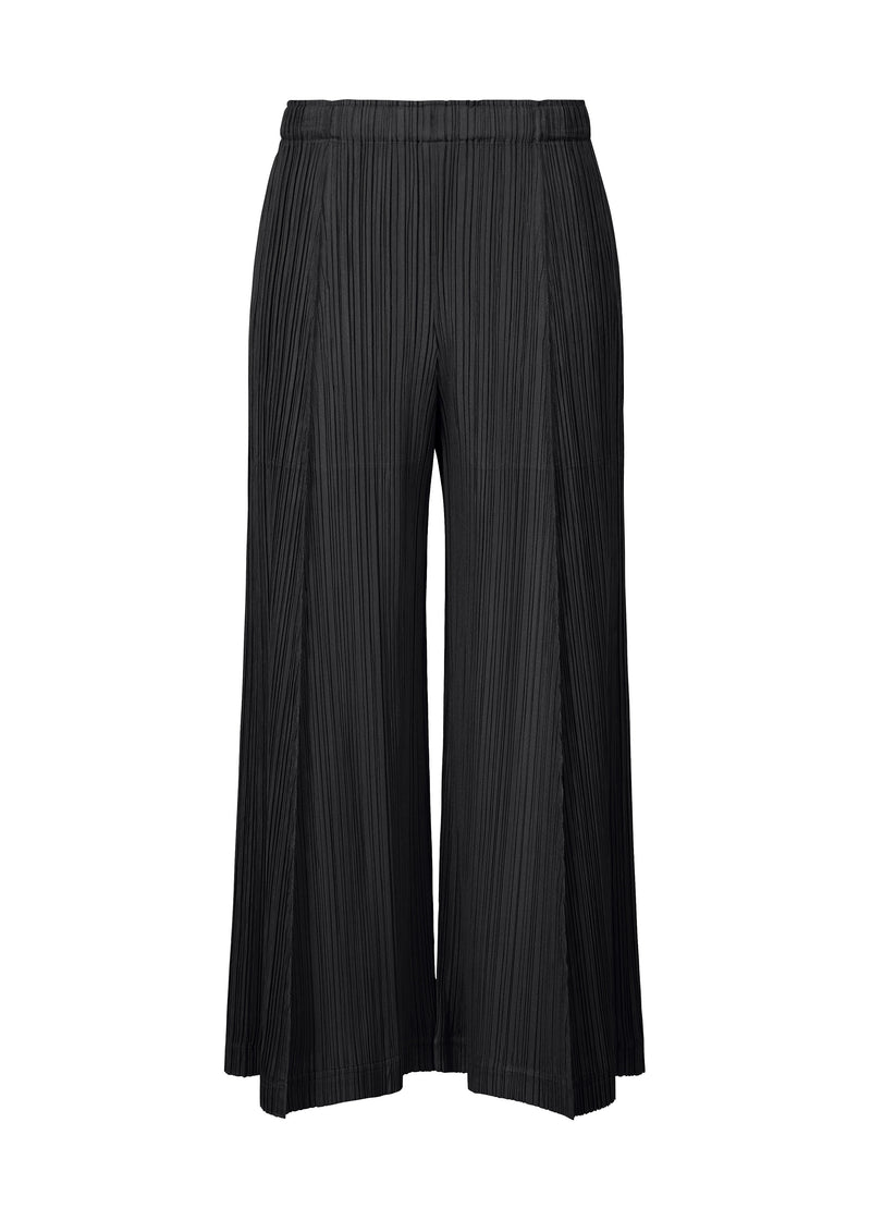 THICKER BOTTOMS 1 Trousers Black