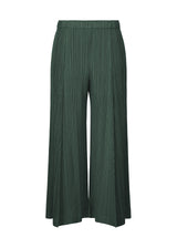 THICKER BOTTOMS 1 Trousers Dark Green