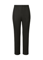 A product shot of the PLEATS PLEASE ISSEY MIYAKE LAMP SHADE trousers in .