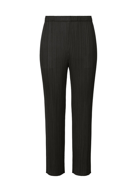 A product shot of the PLEATS PLEASE ISSEY MIYAKE LAMP SHADE trousers in .