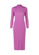 MONTHLY COLORS : JANUARY Dress Purple Pink