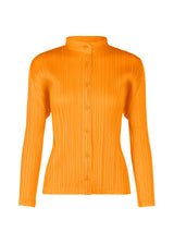 MONTHLY COLORS : JANUARY Shirt Orange Yellow