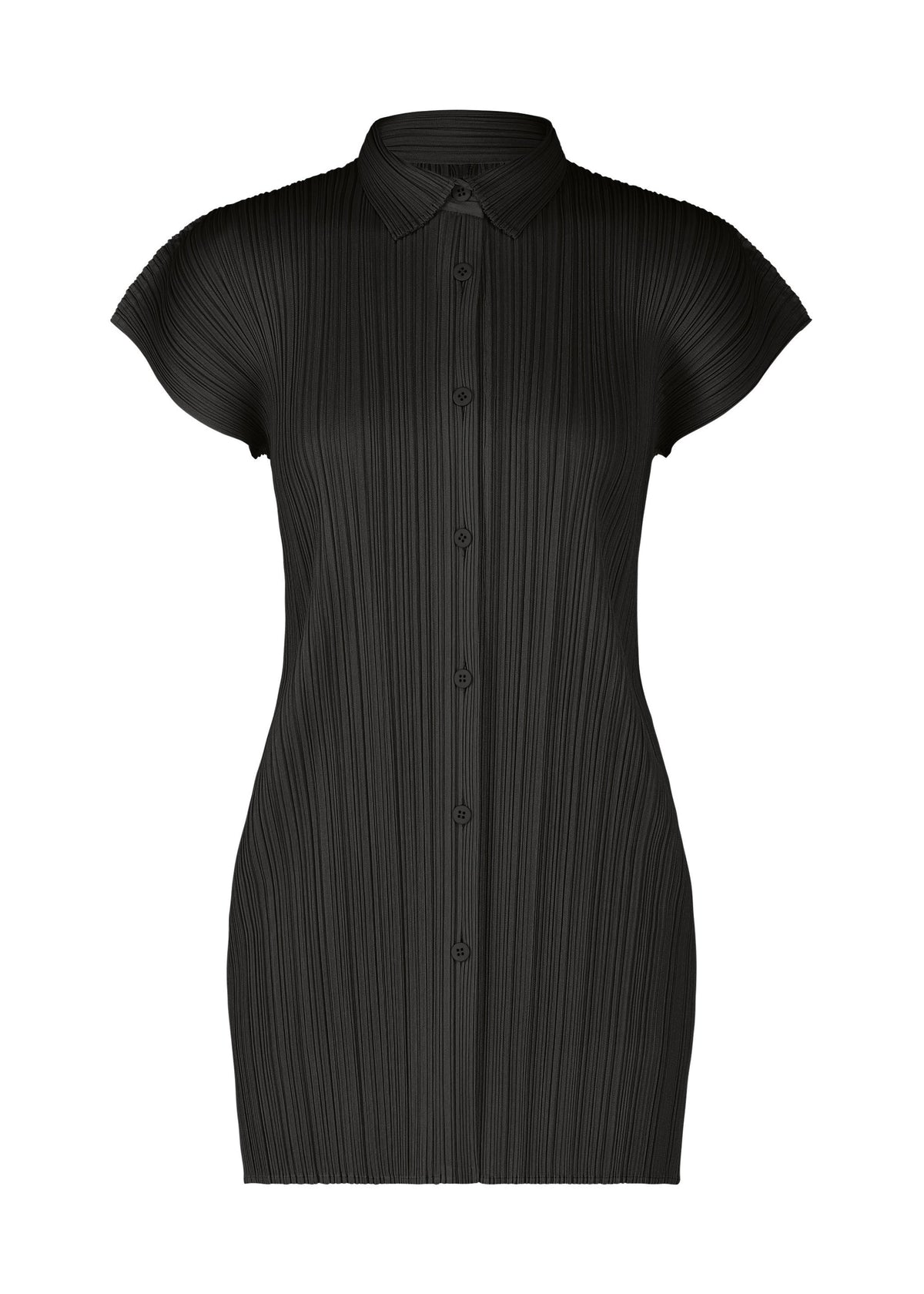 A product shot of the PLEATS PLEASE ISSEY MIYAKE MONTHLY COLORS MAY shirt in .