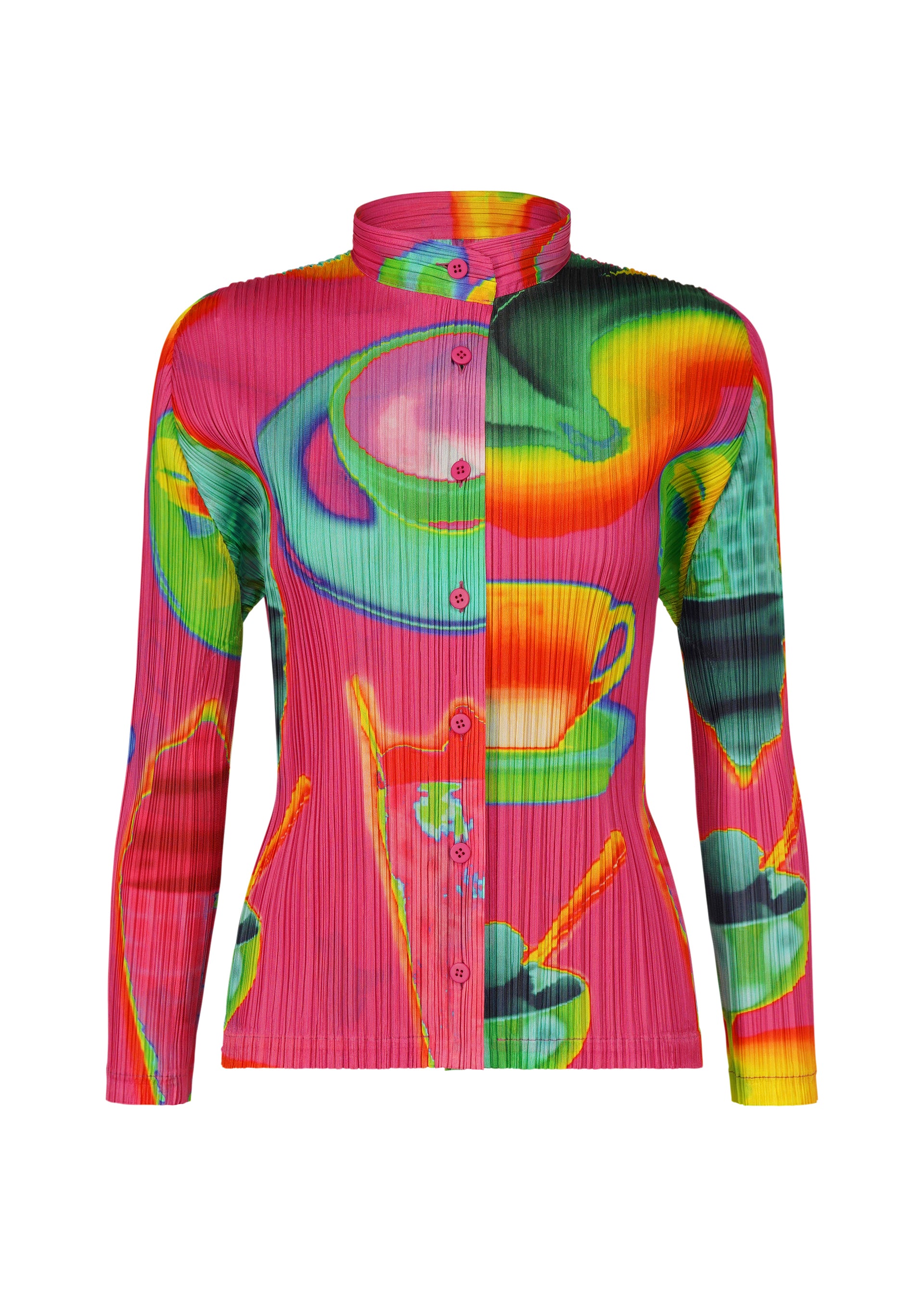 THERMAL FOODS Shirt Pink