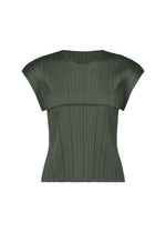 MONTHLY COLORS : JUNE Top Charcoal Grey