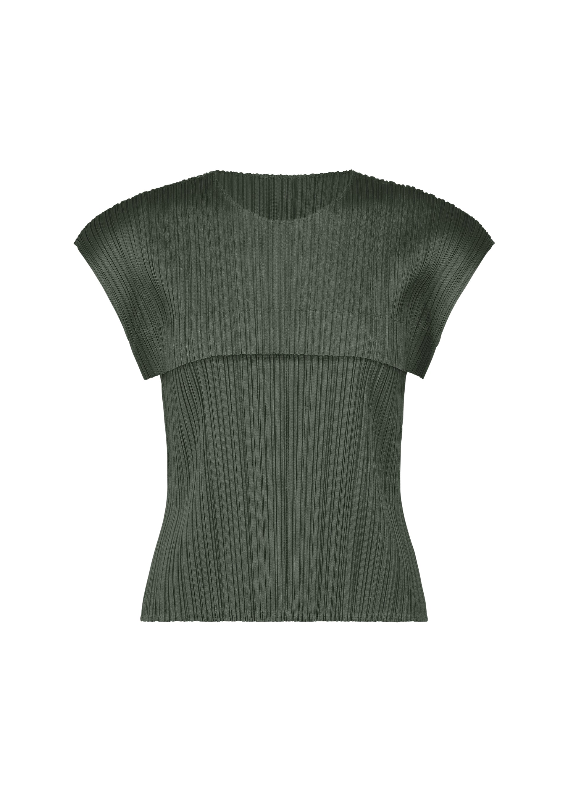 MONTHLY COLORS : JUNE Top Charcoal Grey