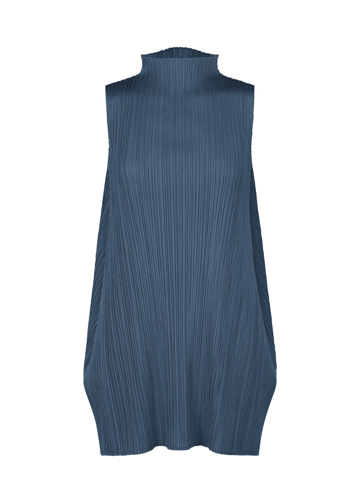 LAMP SHADE Tunic Navy Blue – ISSEY MIYAKE EU