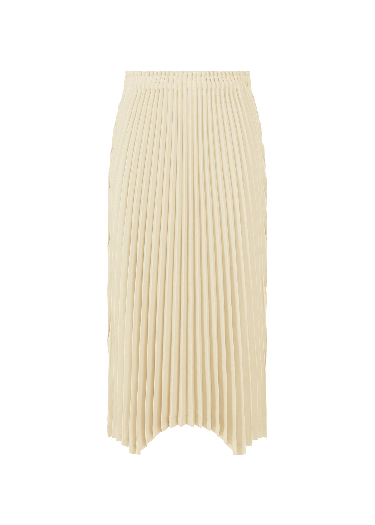 CIRCULAR Skirt Off-White