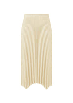 CIRCULAR Skirt Off-White