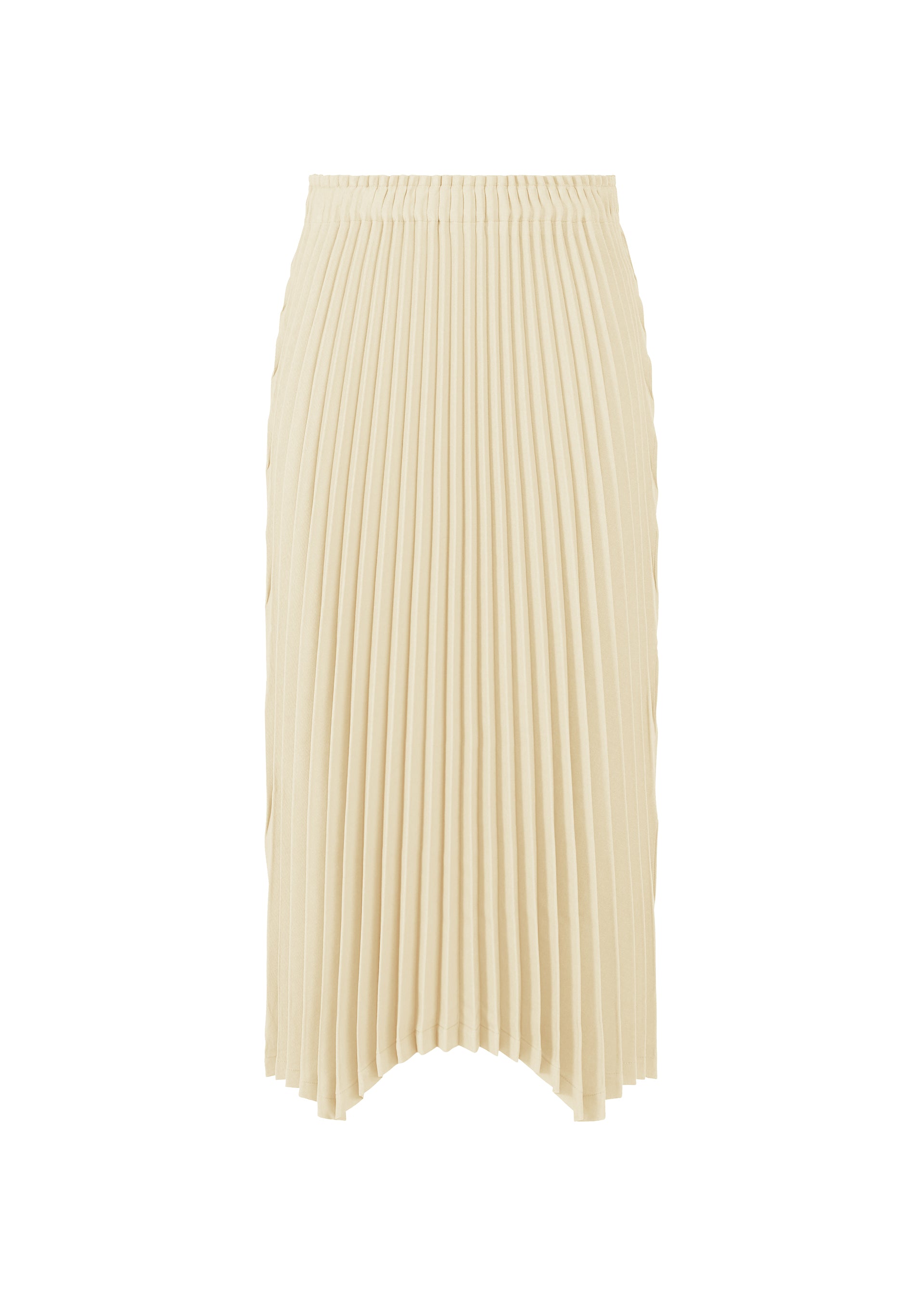CIRCULAR Skirt Off-White